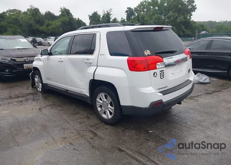 2012 GMC Terrain Sle-2 z USA, uszkodzony, nr VIN 2GKFLTEK3C6350719